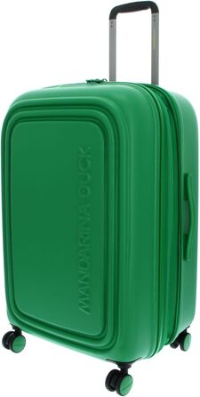 Валіза Mandarina Duck Logoduck Jelly Bean 69 см, розширювана, на колесах