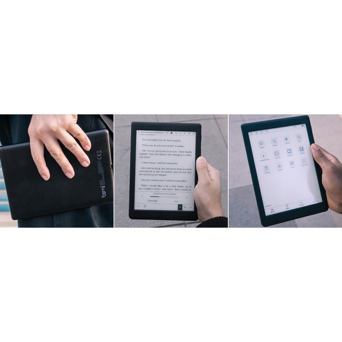 Електронна книга Bemi Cognita Tab 8 16 ГБ 7,8