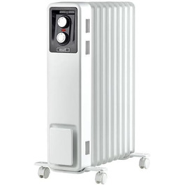 Опалювач електричний EWT Öko-Radiator NOC eco 20M, 2000 Вт, білий, для середніх приміщень