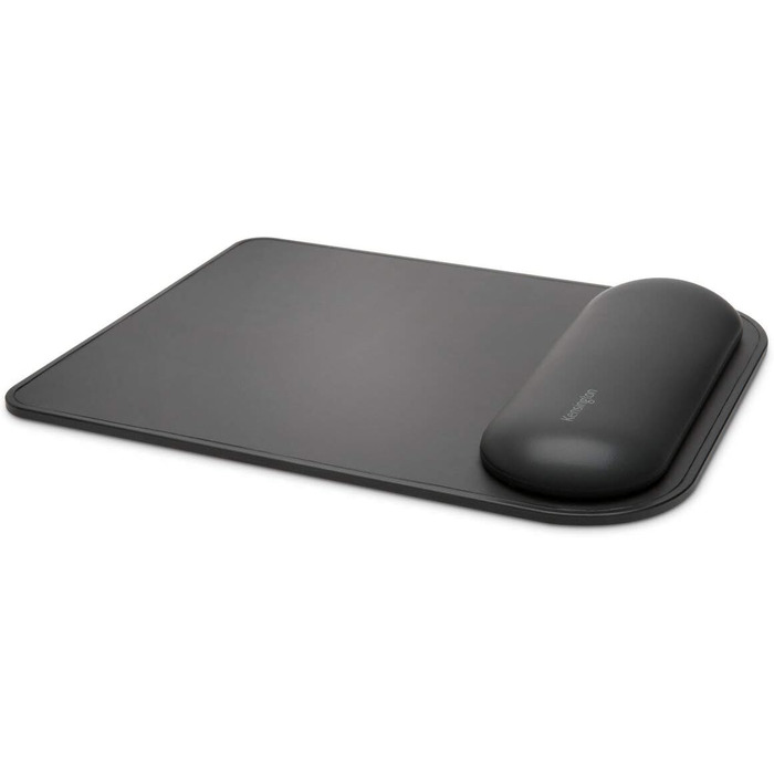 Підставка для зап'ястя Kensington ErgoSoft K52802WW (для миші, чорна)
