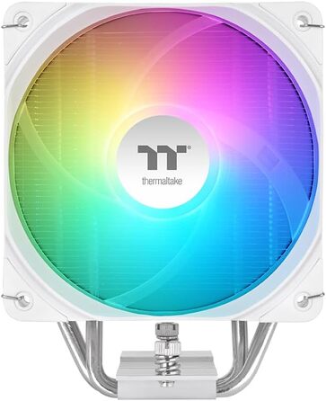 Система охолодження CPU Thermaltake Sync UX400 Snow - 240W, ARGB, для Intel LGA1851/1700 & AMD AM5/AM4