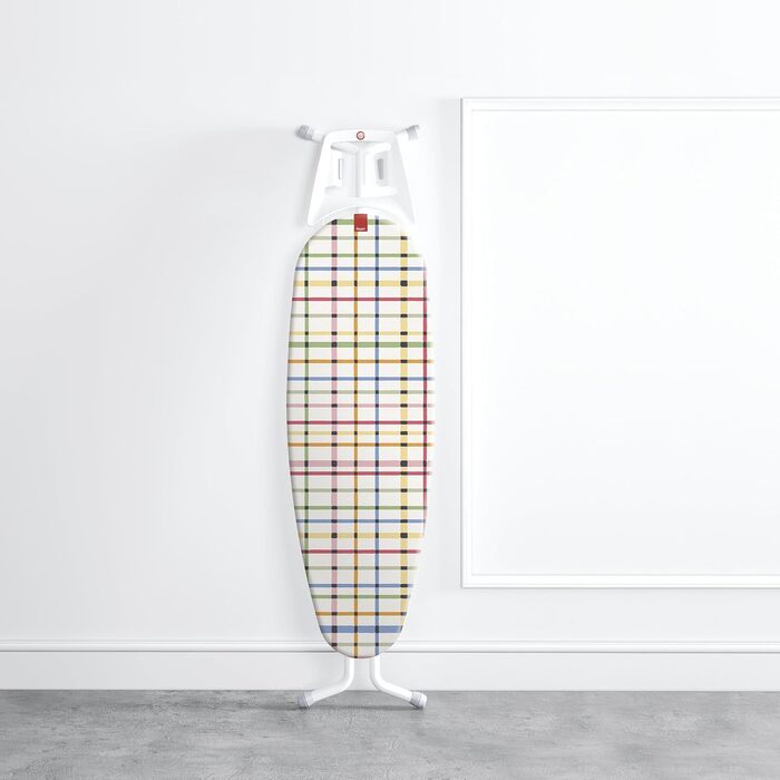 Глянцевий чохол для прасувальної дошки Rayen Premium XXL, 150 x 55 см, 4 шари, бавовна, титанова якість