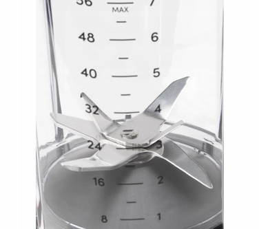 Стаціонарний блендер-витягач NutriBullet NBF550DG, 1500 Вт, чорний