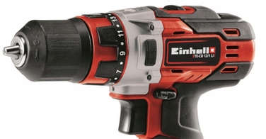 Акумуляторний шурупокрут Einhell 12 V 4513590