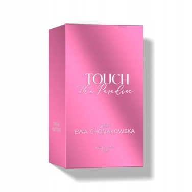Парфумована вода BeBIO Touch The Paradise, 50 мл