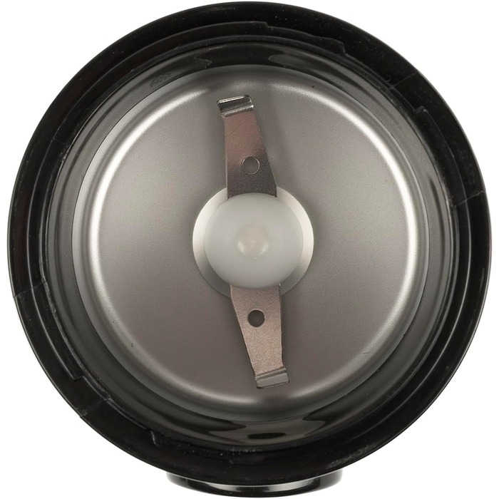 Кавомолка Girmi MC01: потужність 150 Вт, корпус з нержавіючої сталі, ємність 50 г, функція PULSE, для кави та спецій, LED-підсвітка, збірна кавомолка