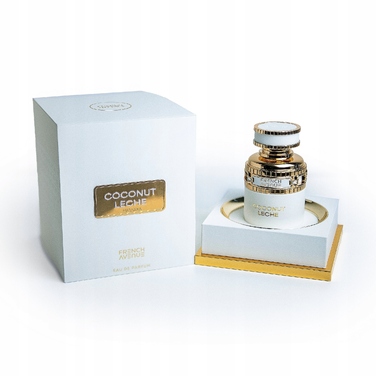 Парфумована вода Fragrance World Coconut Leche, 80 мл