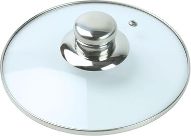 Пароварка Karl Hausmann 2.4L з нержавіючої сталі, 18 см, срібна. Ідеальна для приготування на пару, включає вставку для приготування картоплі та інших овочів. Підходить для індукційних плит.