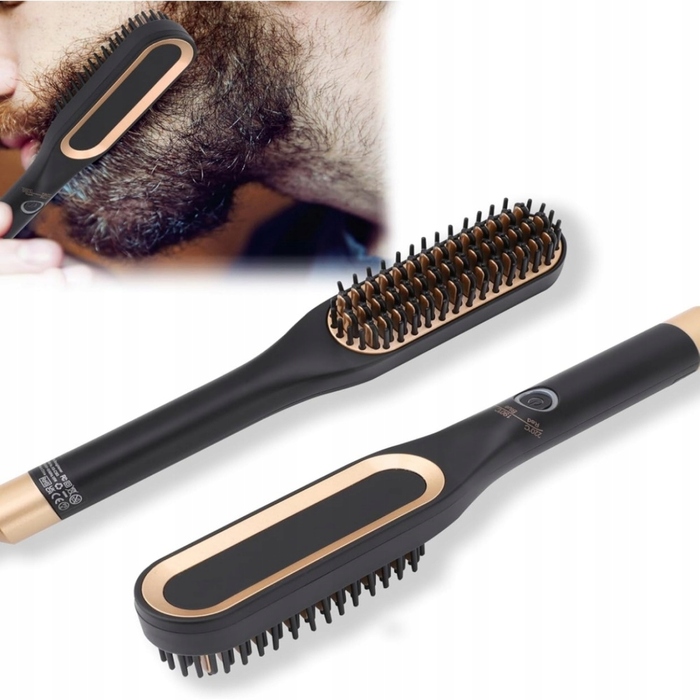Випрямляч для бороди ANGRY BEARDS