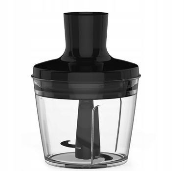 Ручний блендер 2в1 TEFAL QuickChef HB659838, 1000 Вт