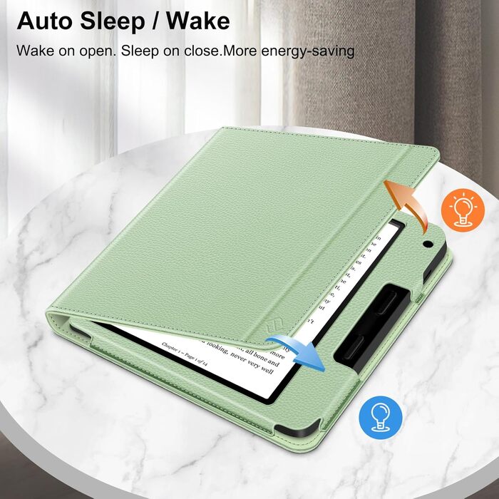 Чохол Fintie для Tolino Vision Color (2024)/Vision 6 (2021) & Kobo Libra Colour (2024)/Libra 2 (2021) 7