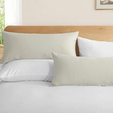 Комплект постільної білизни RUIKASI з бавовни 4-х частинний - сірий, двоколірний комплект з блискавкою (Антрацит та світло-сірий)