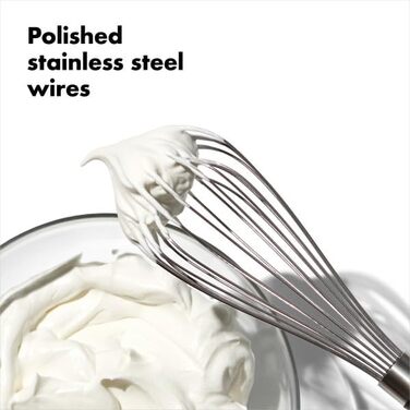 Змінний вінчик для збивання OXO GG 11 дюймів (28 см) чорного кольору