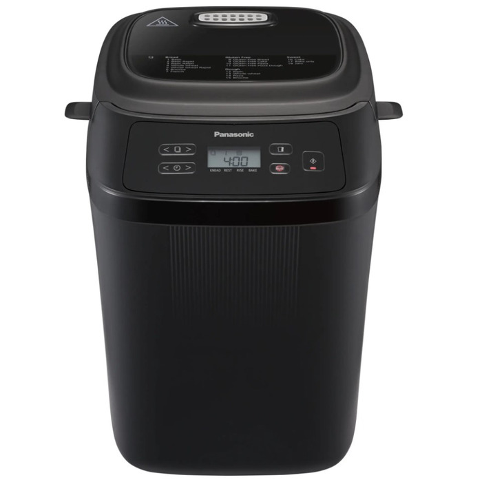 Хлібопічка Panasonic SD-PN100KXE, чорна