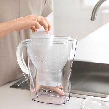 Фільтрувальний глечик Brita Marella Cool + 3 фільтри Maxtra PRO Pure Performance