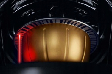 Кавомашина KRUPS NESPRESSO Vertuo Pop XN9205, червона