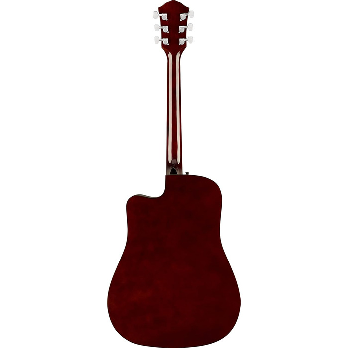 Акустична гітара Fender FA-125CE Natural - електроакустична гітара Fender