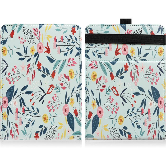 Захисний чохол для Kindle/Kobo/Tolino/Pocketbook/Sony eReader 6-6.8-7 дюймів з ручкою