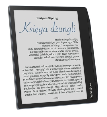 Електронна книга PocketBook: 7