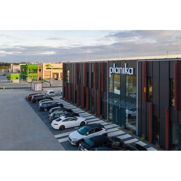 Обігрівач-парасолька Planika, 149,5 см, 8 кВт