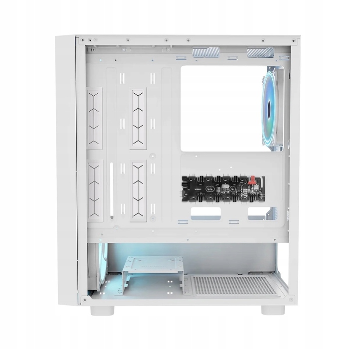 Корпус MODECOM Breeze ARGB FLOW Midi Tower, білий