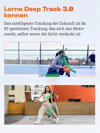 Insta360 Flow - Gimbal для смартфона з автотрекінгом, 3-осьова стабілізація, вбудований селфі-стік та штатив, білий