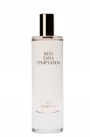 Парфуми Zara Red Temptation, парфумована вода, 80 мл