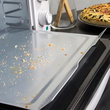 Мультиварка Cecotec Bake&Toast 1090 Black: 1000 Вт, таймер 60 хв, регулювання температури до 230ºC, 30 л