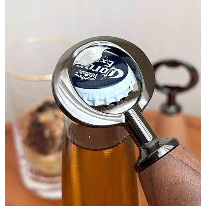 10 Pieces Bottle Opener Blanks DIY Stainless Steel Beer Opener Hardware Bottle Opener Blanks