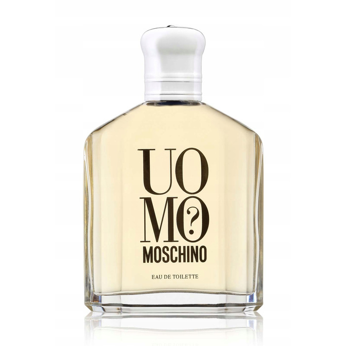 Чоловіча туалетна вода Moschino Uomo?, 125 мл