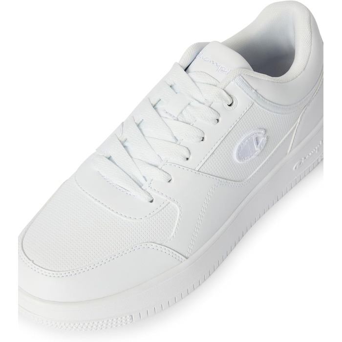 Кросівки Champion Rebound Low для чоловіків, білі, 43 EU