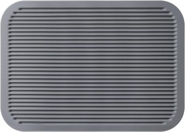 Силіконовий килимок WACACO для посуду та кавомашини - термостійкий, антиковзний, прямокутний