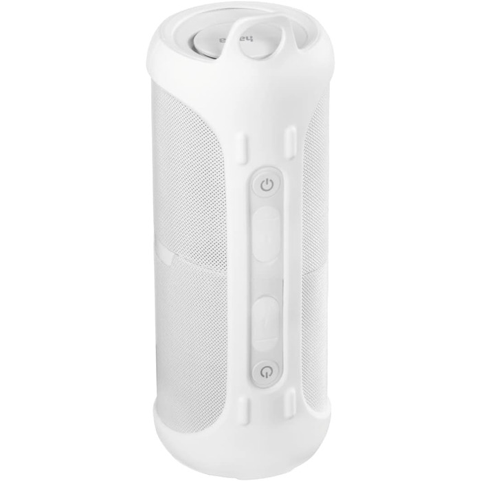 Hama Twin 3.0: Набір 2 Bluetooth-колонок, водонепроникні 30W, білі. TWS, IP67, до 10 год роботи