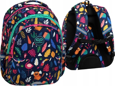 Молодіжний рюкзак Coolpack Jerry Lady Color, місткий, 21 літр