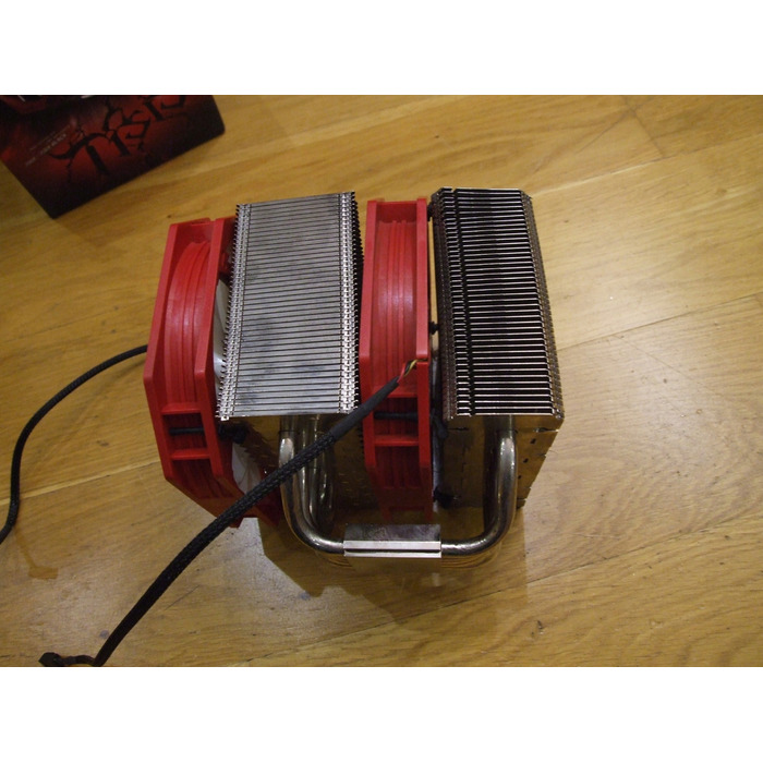 Активне охолодження процесора RAIJINTEK NEMESYS 0R100001