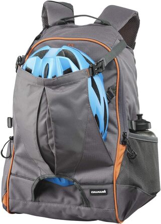 Спортивний рюкзак CULLMANN ULTRALIGHT sports DayPack 300, сіро-помаранчевий