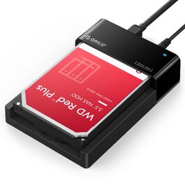 Зовнішня док-станція ORICO USB 3.0 SATA для HDD/SSD 2.5