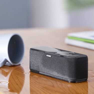 Портативна Bluetooth колонка Anker SoundCore Boost з BassUp, IPX7, 12 годин роботи, 20м радіус дії, Dual Drivers, EQ