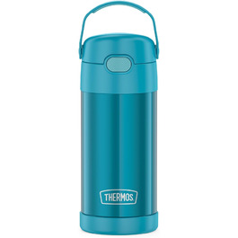 Термос Thermos Funtainer 340 мл, фіолетовий (12 oz) - дитяча пляшка для напоїв