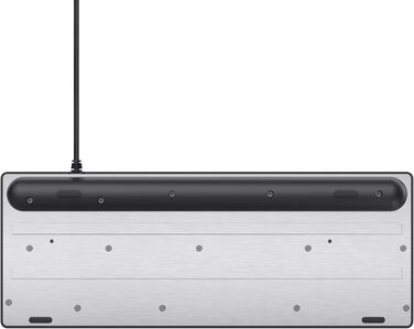 Trust GXT 1794 Комплект для геймінгу: клавіатура QWERTZ DE, миша та килимок, LED підсвітка, бездротова миша (80 годин), компактна TKL USB клавіатура, чорний