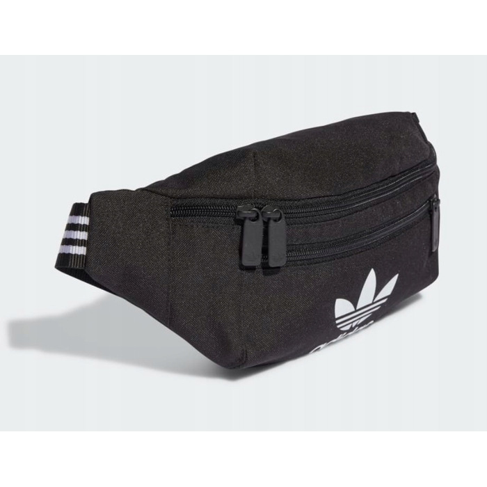 Поясна сумка Adidas ADICOLOR WAISTBAG CLASSIC, чорна