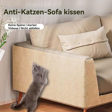 Ліжко для котів на батарею, лежанка для котів, гамак для котів, тепле ліжко для котів з плюшевим покриттям, складне ліжко-гамак для котів, сірий колір, 45x30 см (3 шт. в наборі, килимок для дряпання хакі)