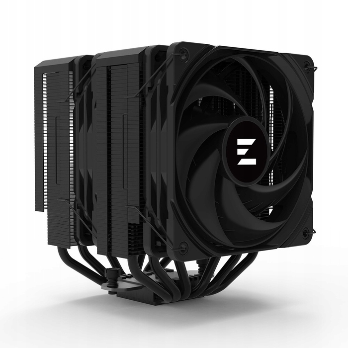 Активне охолодження процесора Zalman CNPS14X DUO BLACK