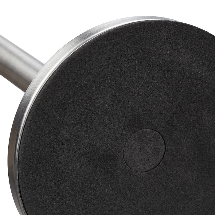 Relaxdays Stainless Steel Standing Kitchen Towel Holder