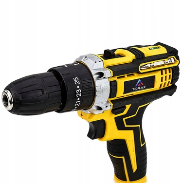 Акумуляторна шурупокрут TORAX 36 V TX1050