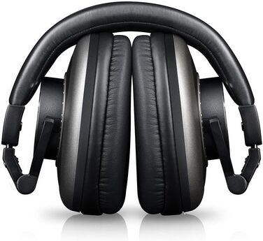 Навушники Teufel Massive: складані, Hi-Fi, чорні