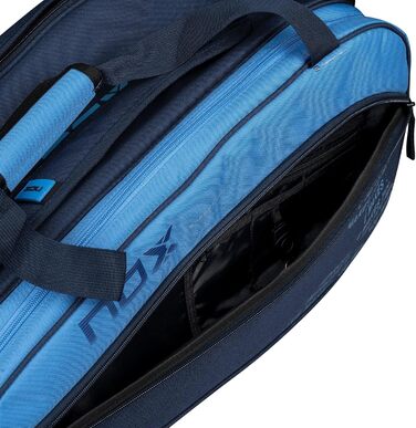 NOX Street Series Sky Blue Padel Bag - Bpstskbl
