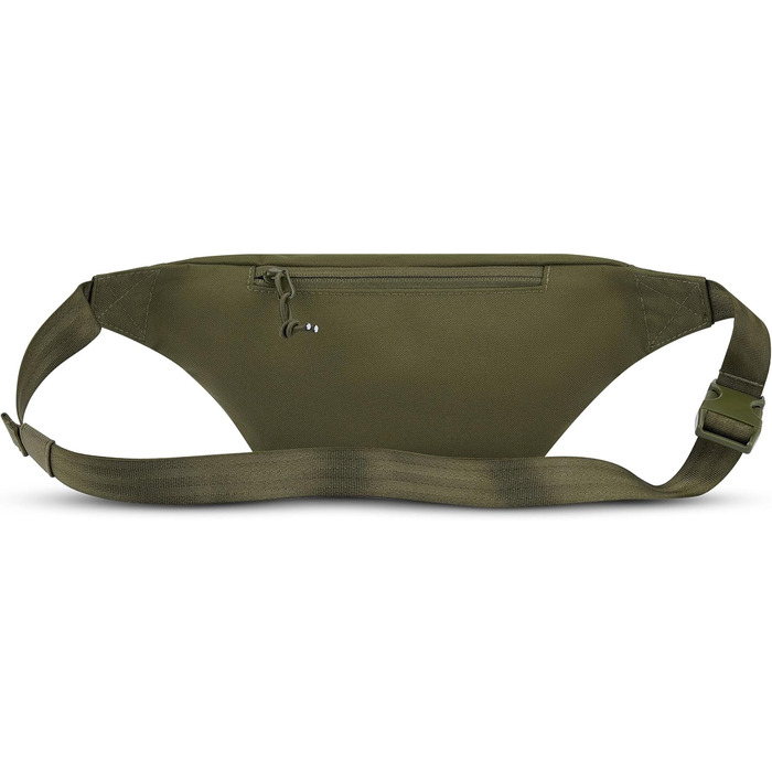 JOHNNY URBAN поясна сумка Erik Small Olive - водонепроникна нагрудна сумка на пояс для фестивалів