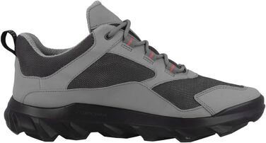 Чоловічі кросівки ECCO MX Low Gore-Tex (41 EU, Steel Magnet)