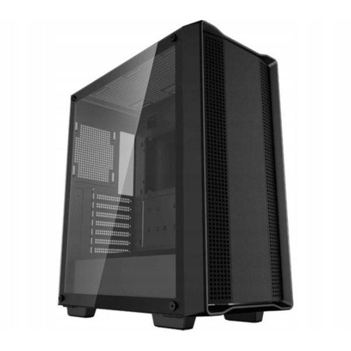 Корпус Deepcool CC560 V2 Limited Midi Tower, чорний